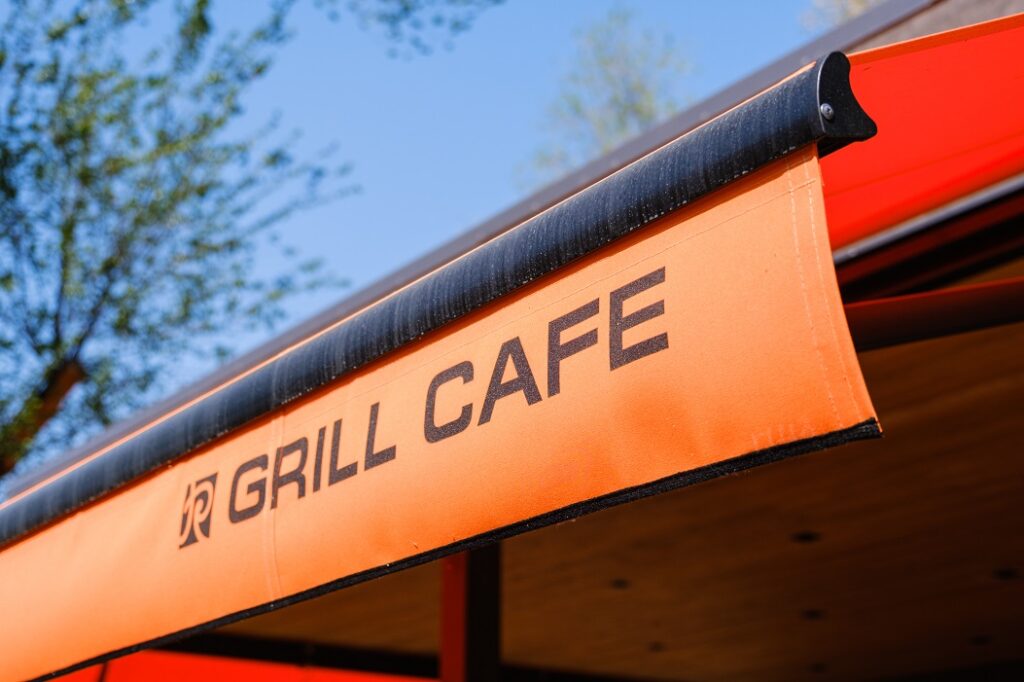 Grill Cafe