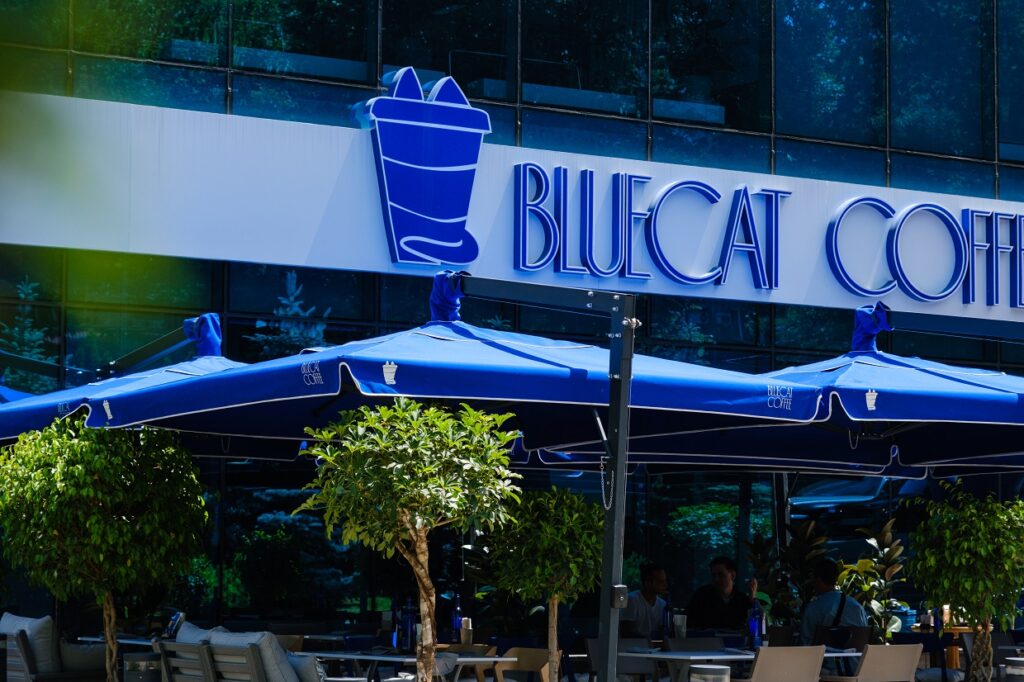 Blueсat Coffee