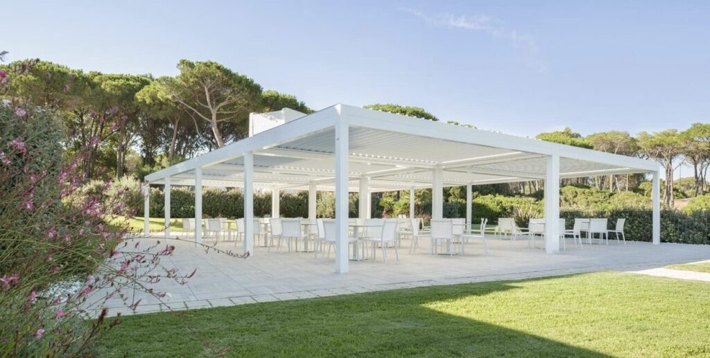 пергола для коммерции (3)