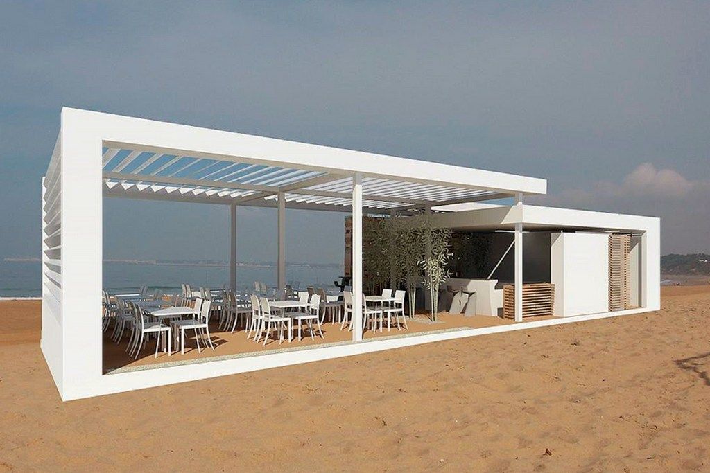 пергола для коммерции (4)